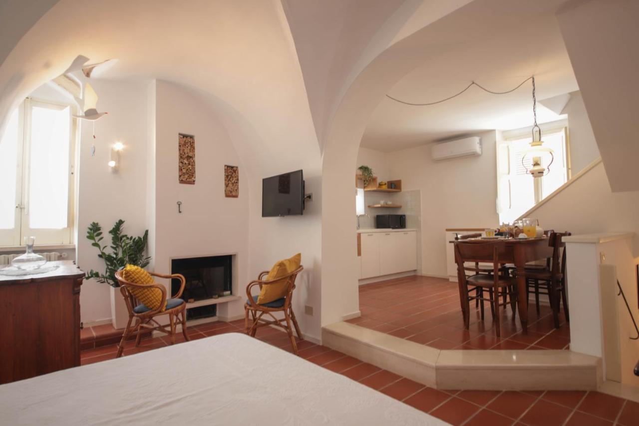 Alba Domus Villa Conversano Eksteriør bilde