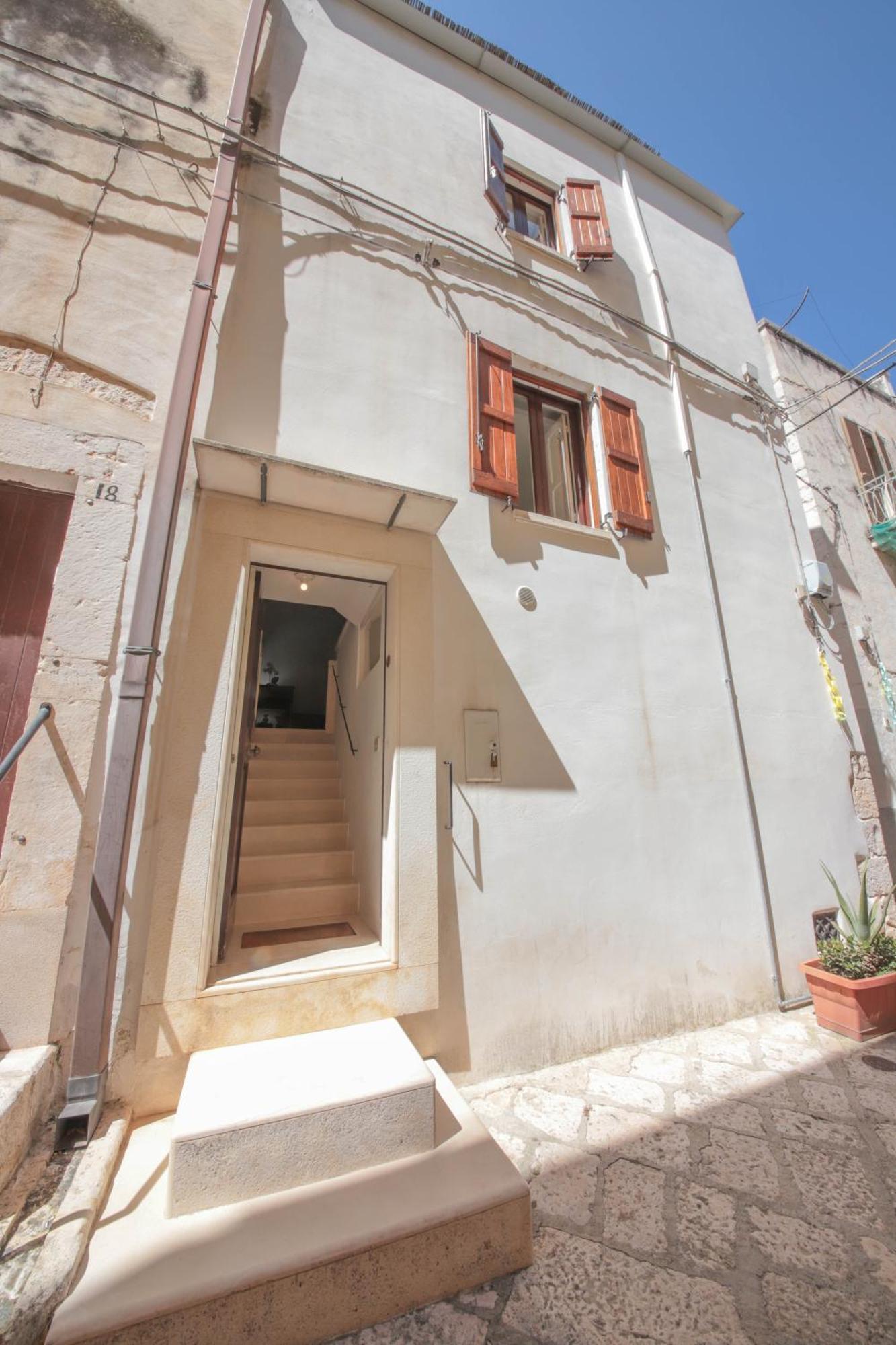 Alba Domus Villa Conversano Eksteriør bilde
