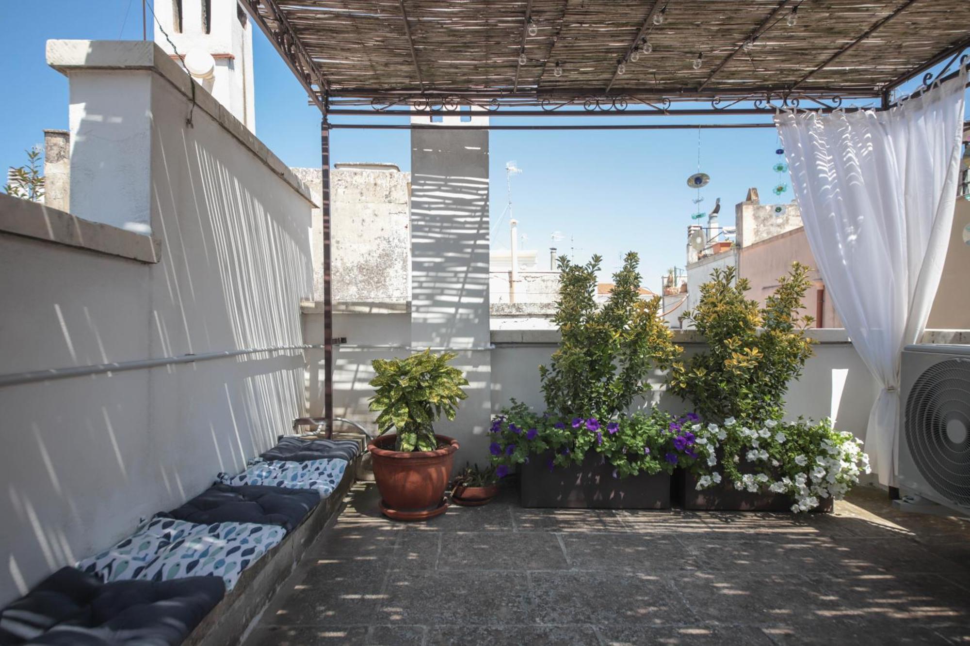 Alba Domus Villa Conversano Eksteriør bilde