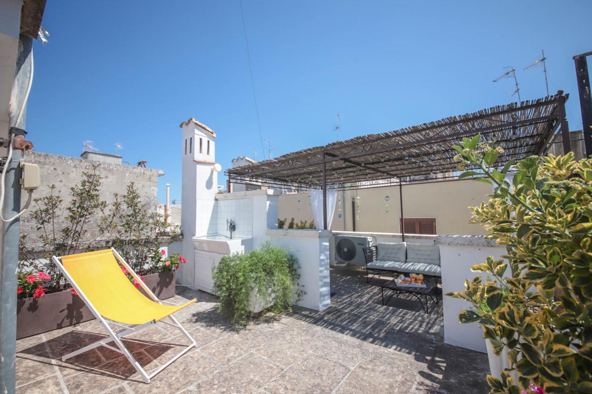 Alba Domus Villa Conversano Eksteriør bilde