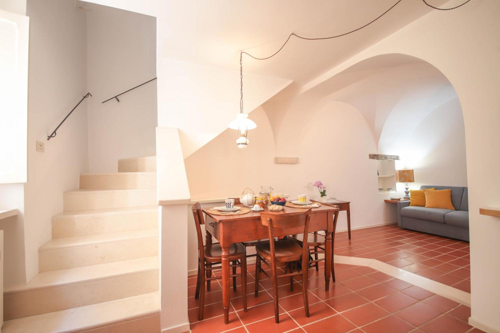 Alba Domus Villa Conversano Eksteriør bilde